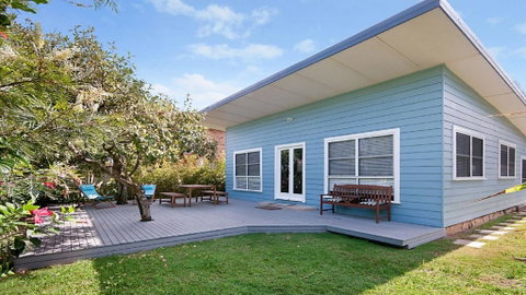 My Blue Heaven - Dog Friendly - ACT Tourism 0