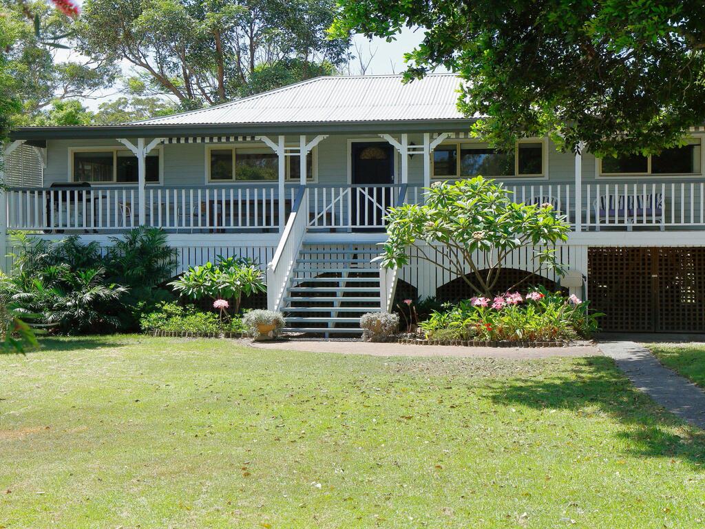 East Seaham NSW ACT Tourism
