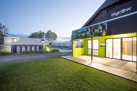 Mycow Accommodation Mackay - ACT Tourism 0
