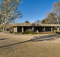 Myrtleford Motel on Alpine - ACT Tourism