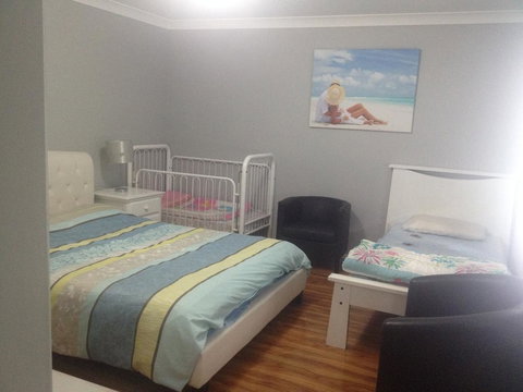 Mystic Blue - ACT Tourism 0