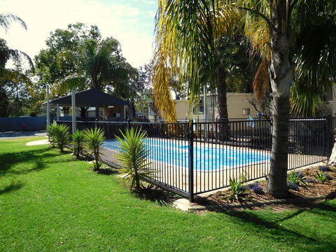 Narrabri Motel And Caravan Park - ACT Tourism 0