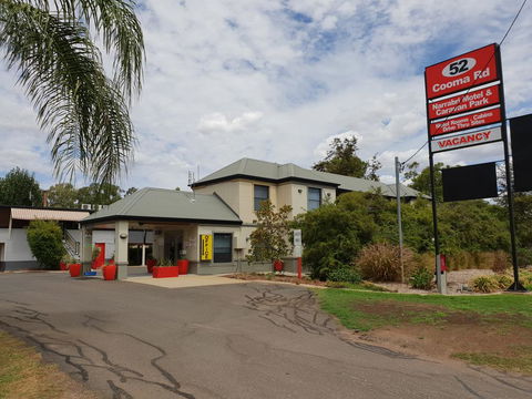 Narrabri Motel And Caravan Park - ACT Tourism 3