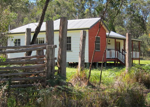 Neds Cabin - ACT Tourism 2