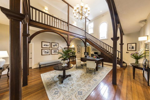 Grand Mercure Basildene Manor - ACT Tourism 2