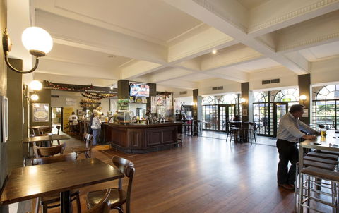 Captain Stirling Hotel - ACT Tourism 16