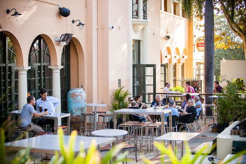 Captain Stirling Hotel - ACT Tourism 42