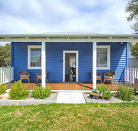 Jeffries Cottage - ACT Tourism