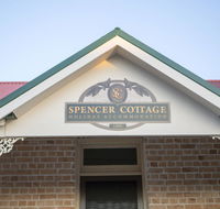 Spencer Cottage - ACT Tourism