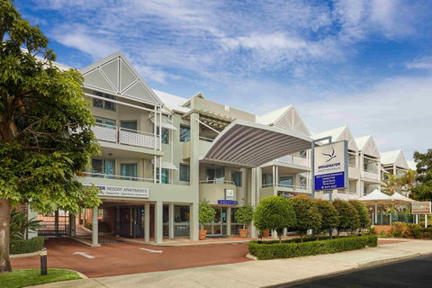 Broadwater Resort Como - ACT Tourism 0