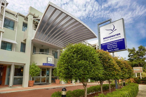 Broadwater Resort Como - ACT Tourism 4