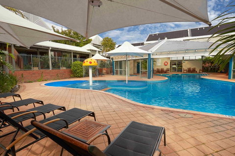 Broadwater Resort Como - ACT Tourism 31