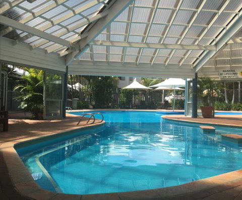 Broadwater Resort Como - ACT Tourism 5