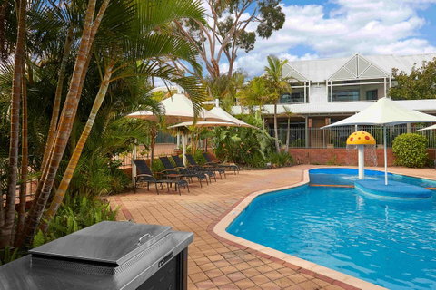 Broadwater Resort Como - ACT Tourism 27