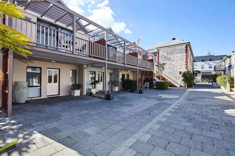 Fremantle Townhouse U/5 - ACT Tourism 13