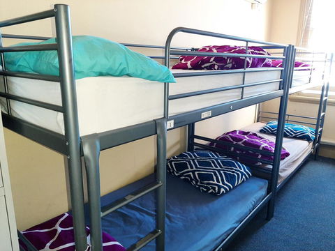Fremantle Beach Backpackers - ACT Tourism 2