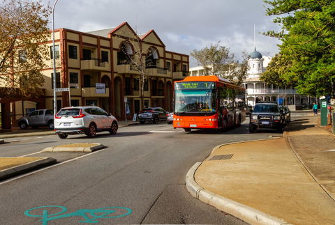 Fremantle Beach Backpackers - ACT Tourism 9