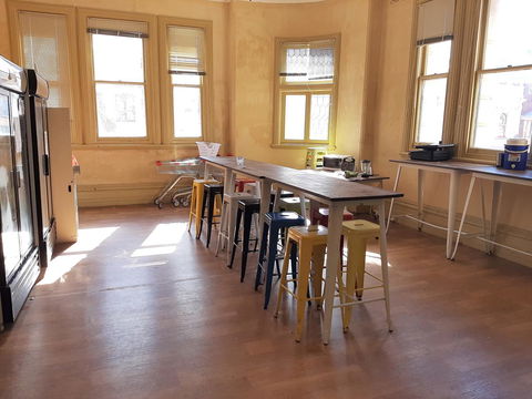 Fremantle Beach Backpackers - ACT Tourism 32