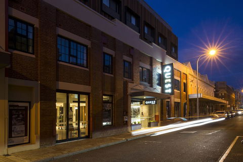 Quest Fremantle - ACT Tourism 2