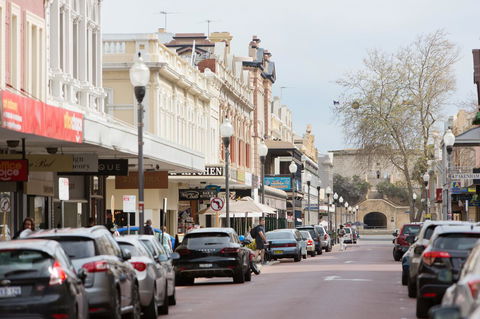 Stay Fresh - Fremantle CBD - ACT Tourism 26