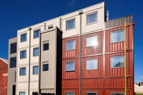 Hougoumont Hotel Fremantle - ACT Tourism 32