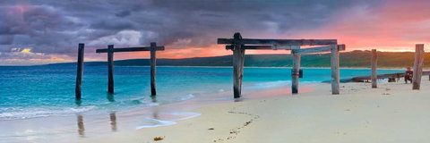 Turner Brook Chalet - ACT Tourism 1