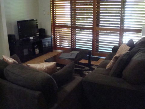 Presidential Bungalow - ACT Tourism 5