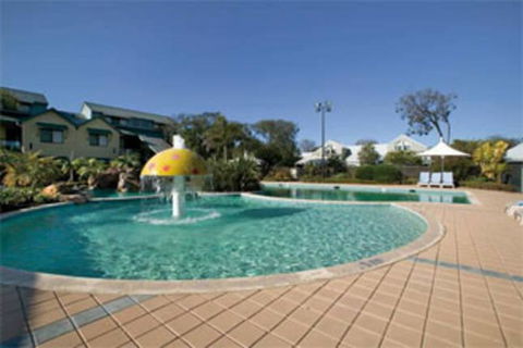 Presidential Bungalow - ACT Tourism 0