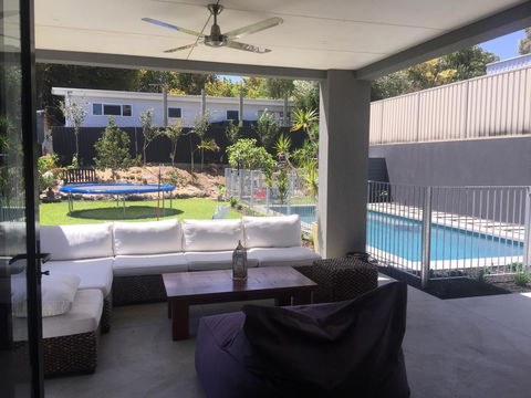 The Pool House - Fremantle - ACT Tourism 16