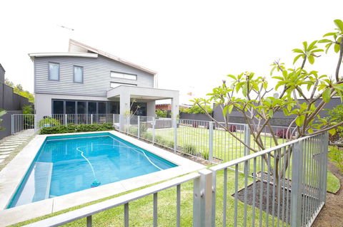 The Pool House - Fremantle - ACT Tourism 1