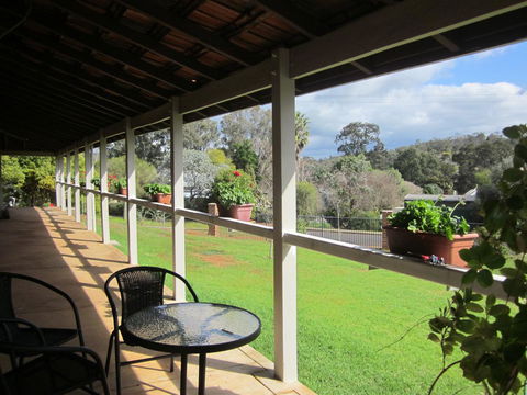 Bridgetown Valley Lodge - ACT Tourism 41