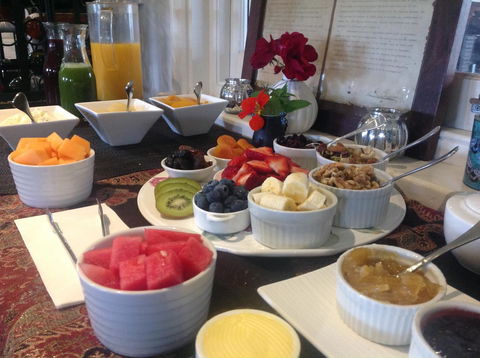 Bridgetown Valley Lodge - ACT Tourism 17