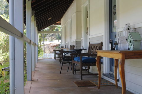 Bridgetown Valley Lodge - ACT Tourism 23