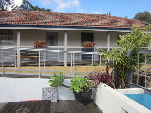 Bridgetown Valley Lodge - ACT Tourism 37
