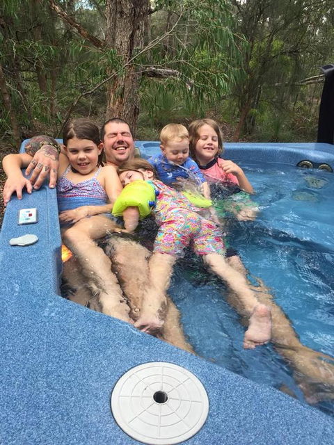 Yelverton Brook Conservation Sanctuary - ACT Tourism 1