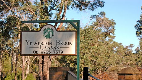 Yelverton Brook Conservation Sanctuary - ACT Tourism 19