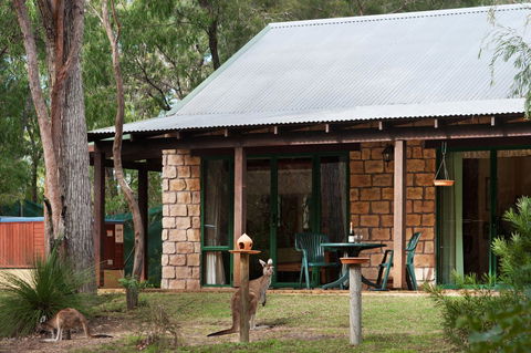 Yelverton Brook Conservation Sanctuary - ACT Tourism 36