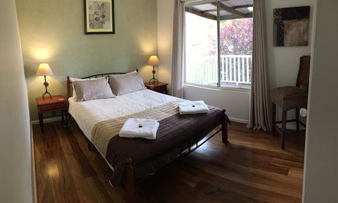 Tegwan's Nest Holiday Home - ACT Tourism 8