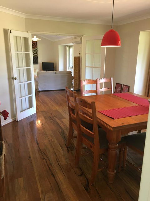 Tegwan's Nest Holiday Home - ACT Tourism 25