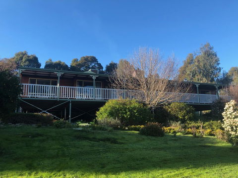 Tegwan's Nest Holiday Home - ACT Tourism 11