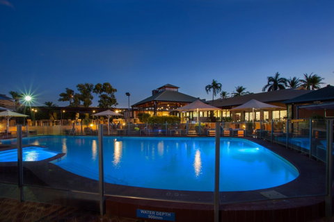 Karratha International Hotel - ACT Tourism 19