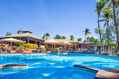 Karratha International Hotel - ACT Tourism 0
