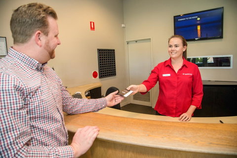 Karratha International Hotel - ACT Tourism 21