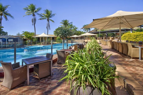 Karratha International Hotel - ACT Tourism 14