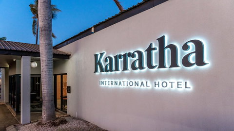 Karratha International Hotel - ACT Tourism 1