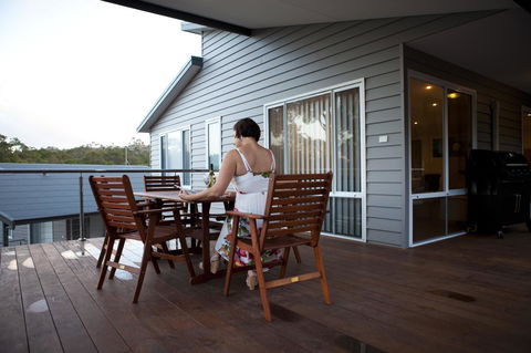 Cape Villas - ACT Tourism 2