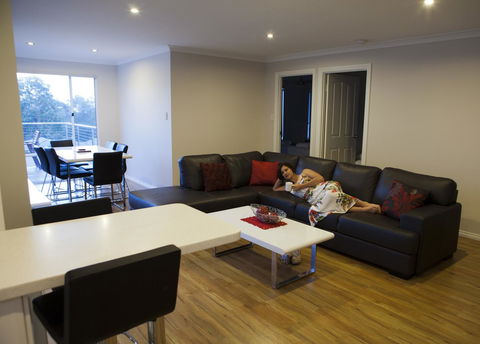 Cape Villas - ACT Tourism 21
