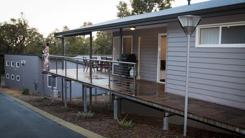 Cape Villas - ACT Tourism 28