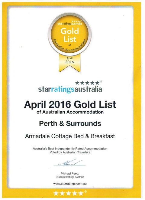 Armadale Cottage Bed & Breakfast - ACT Tourism 33