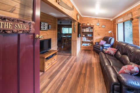 Cape Howe Cottages - ACT Tourism 22